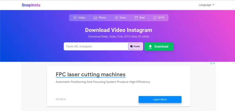 Download Video IG Tanpa Watermark