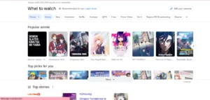 Nama Nama Karakter Anime Cewek Cowok Keren