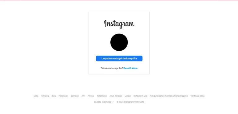 IG Login
