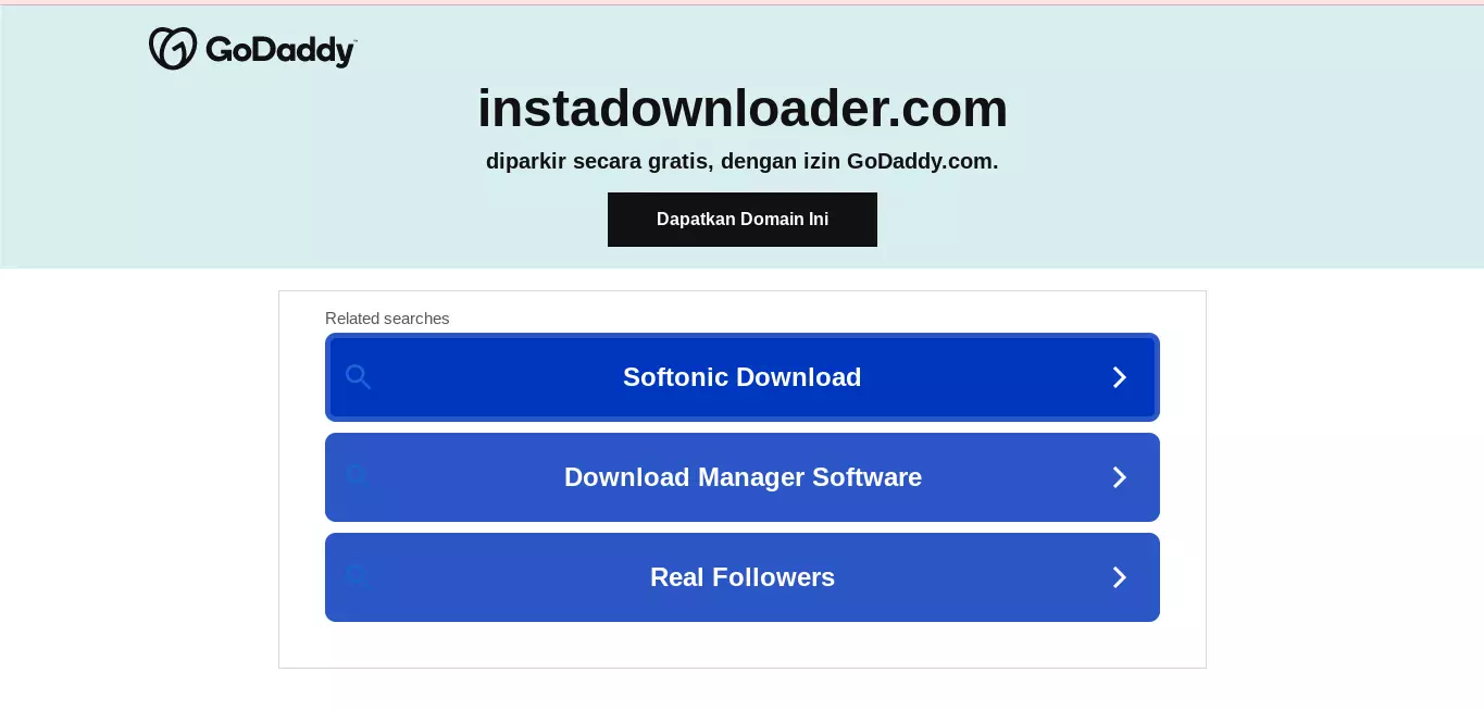 Instadownloader