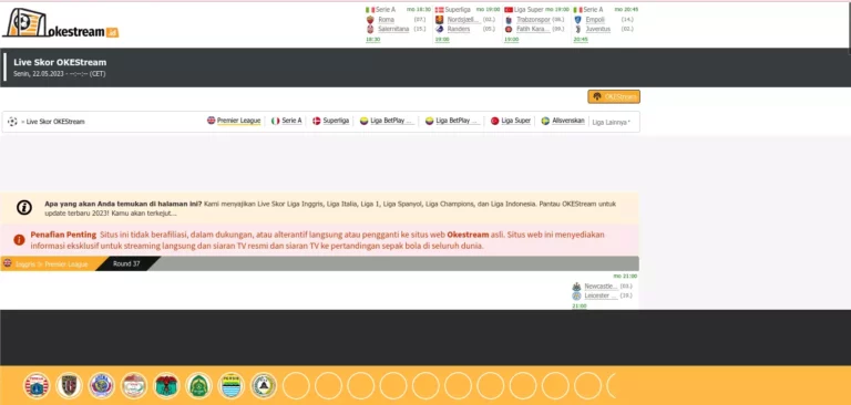 Oke Stream