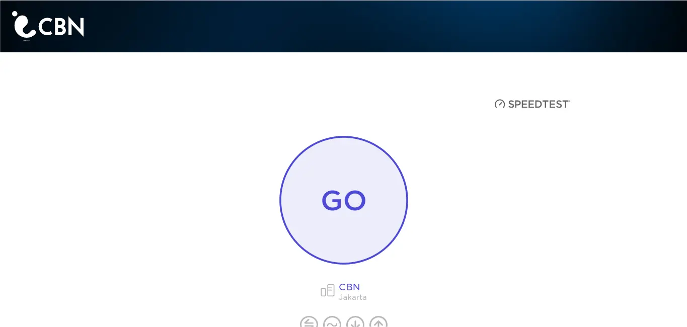 Speedtest CBN
