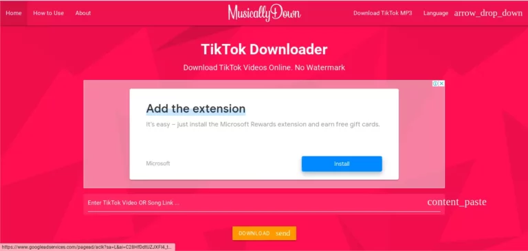 Video Tiktok MP3