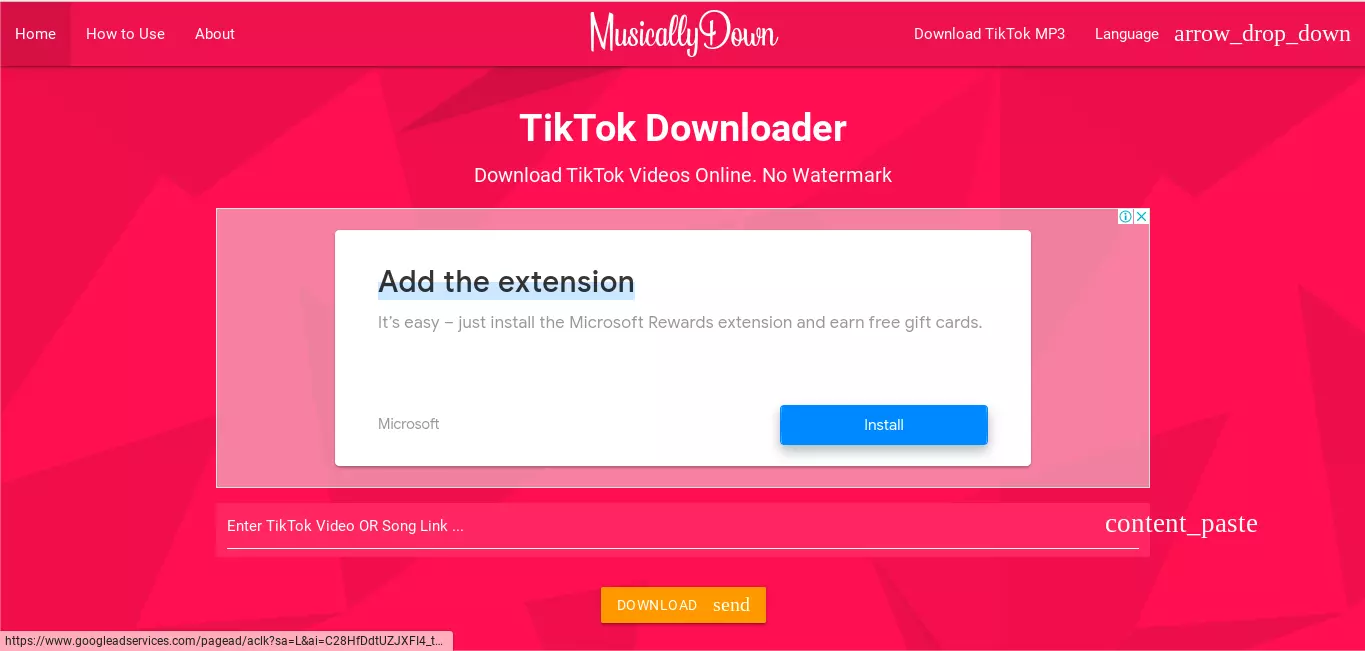 Video Tiktok MP3