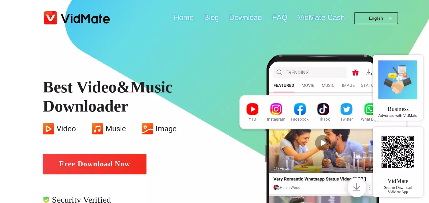 Vidmate Versi Lama