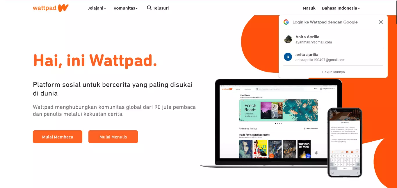 Wattpad