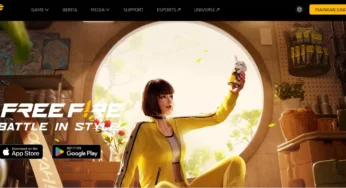 Cara Menggunakan Garena Support Free Fire