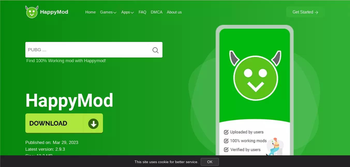 Download APK Happymod Download APK Terbaru 2023