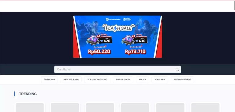 lapak gaming