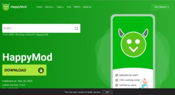 Penjelasan Tentang Apk Happymod