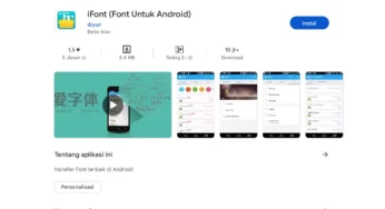 Cara Mengubah Tulisan di HP Android dengan Mudah