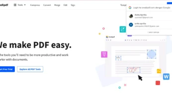 Cara Mengubah Word ke PDF dengan Sangat Mudah