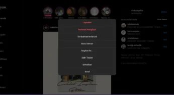 Cara Menonaktifkan Instagram dengan Mudah