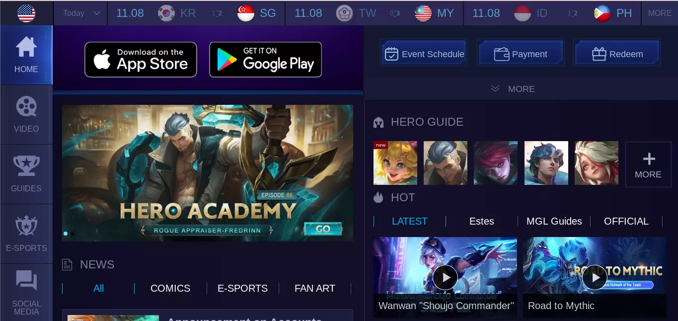 Cara Redeem Code ML