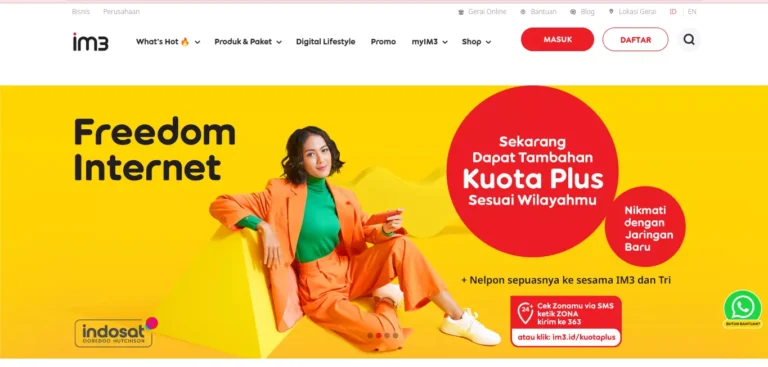 Pulsa Darurat Indosat 2023 Untuk Apa? Berikut Ulasannya