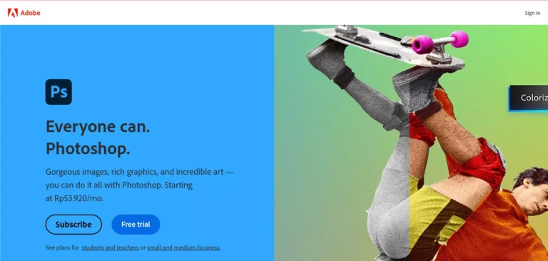 Download Adobe Photoshop CS5