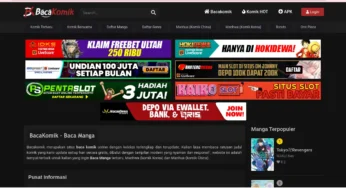 Kelebihan Download Aplikasi Baca Komik APK MOD