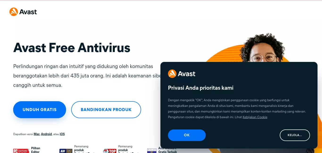 Download Avast Antivirus