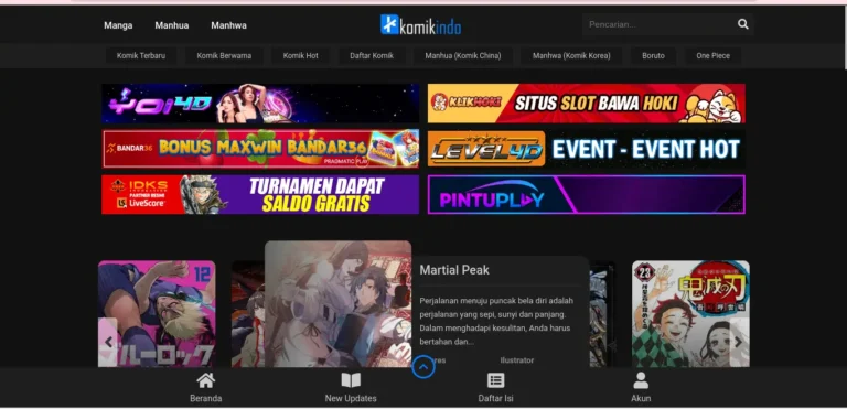 Download Komik Indo APK