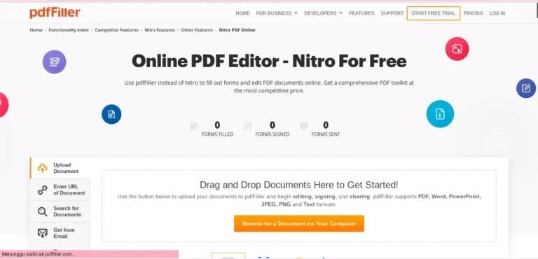 Download Nitro PDF Reader