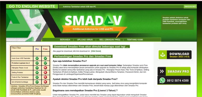 Download Smadav Terbaru