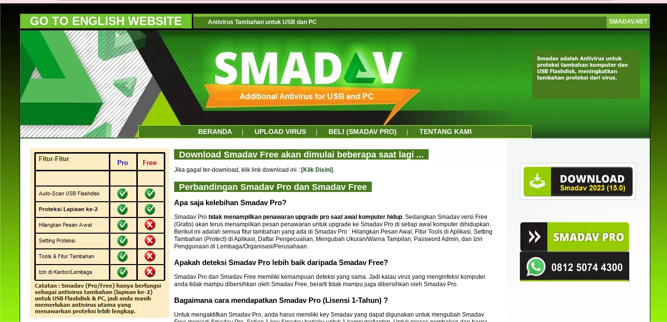 Download Smadav Terbaru