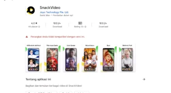 Cara Download Snack Video Tanpa Watermark