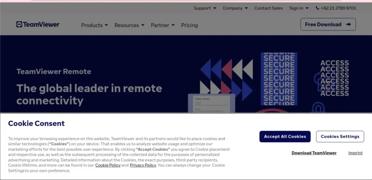 Download Team Viewer