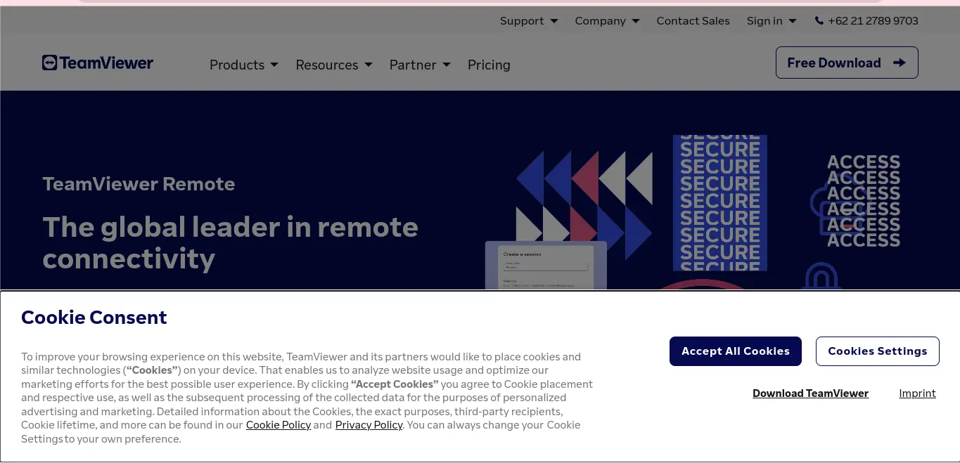 Download Team Viewer