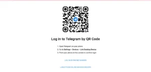 Cara  Hapus Akun Telegram Secara Permanen di Laptop