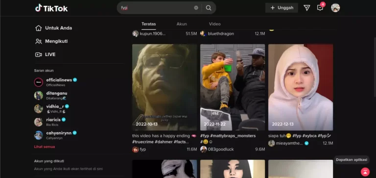 Download Tik Tok Modifikasi Apk No Watermark
