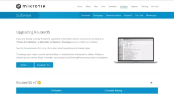 Keuntungan Download WinBox Terbaru