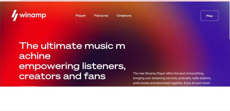 Download Winamp