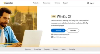 Link Download Winzip Terbaru