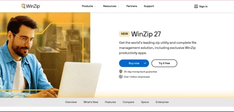 Download Winzip Terbaru