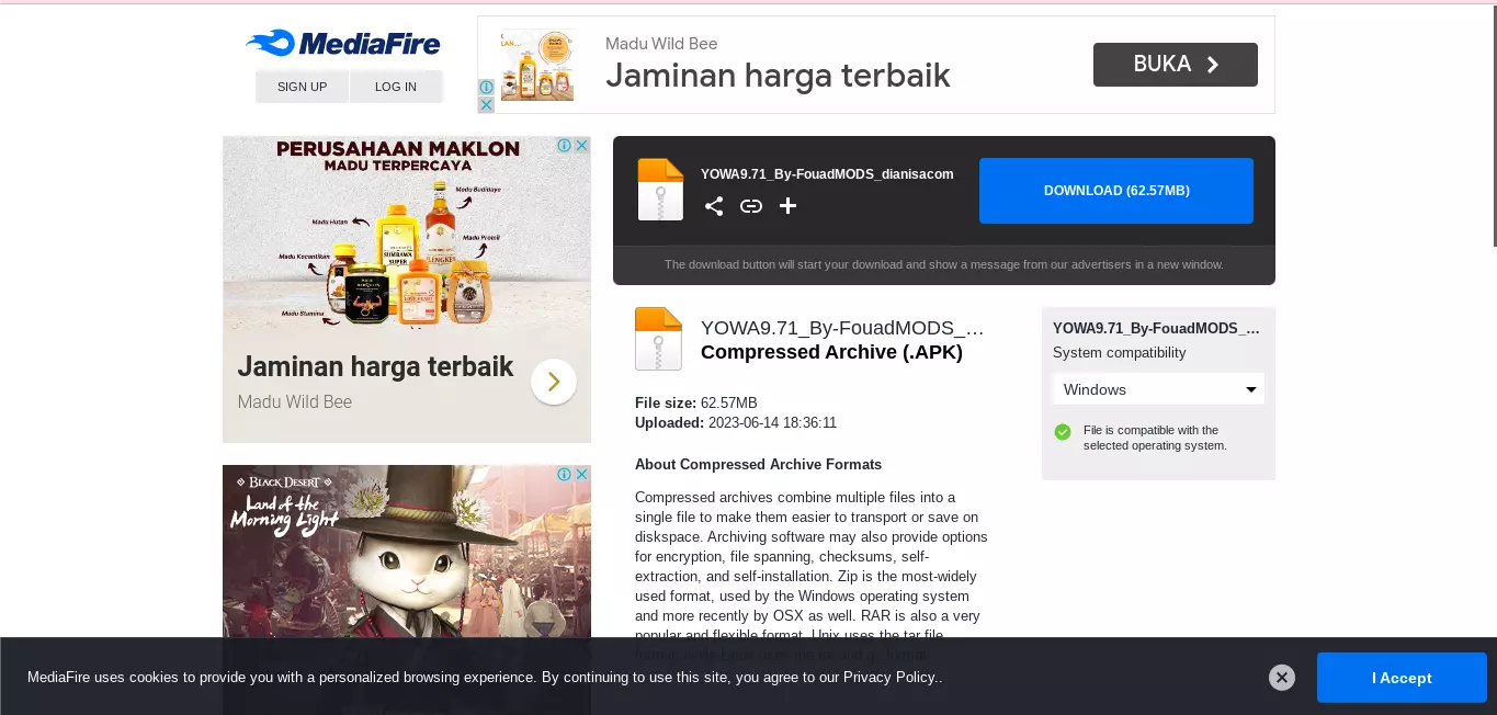 Link Download YoWhatsApp Apk Terbaru Update Juni 2023 (Update 2025) Link Download YoWhatsApp Apk Terbaru Update Juni 2023 (Update 2025)