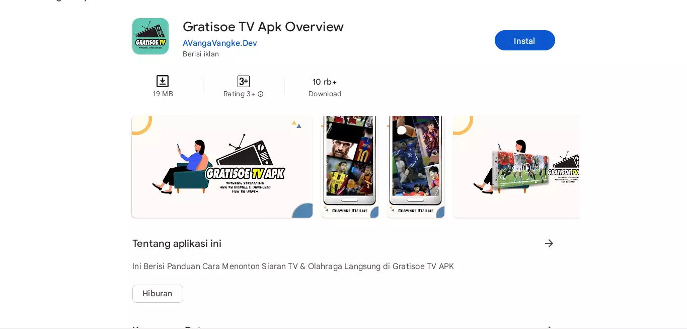 Gratisoe