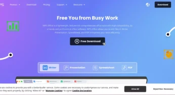 Link Download WPS Office Terbaru