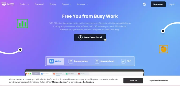 Link Download WPS Office Terbaru