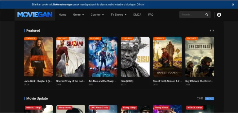 Moviegan