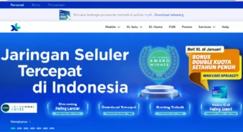 Cara Mengetahui XL Center Terdekat