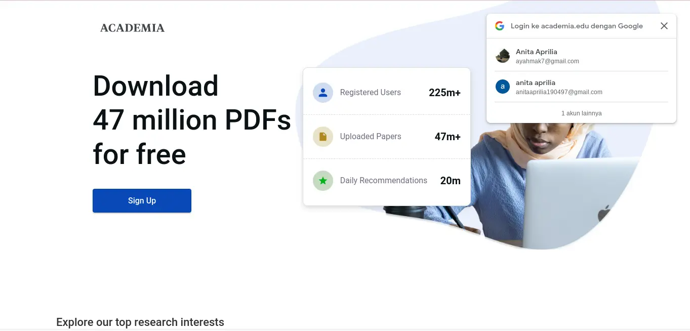 academia downloader