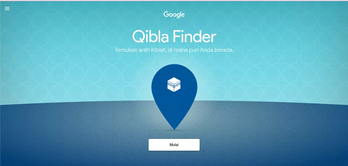 Rekomendasi Aplikasi Penunjuk Arah Kiblat