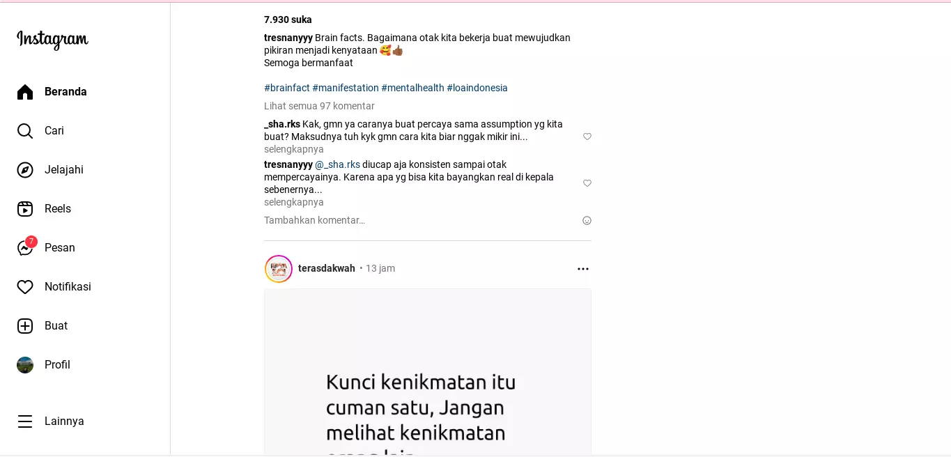caption ig aesthetic