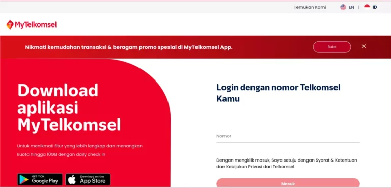 my telkomsel