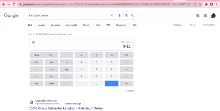 APA ITU URL?