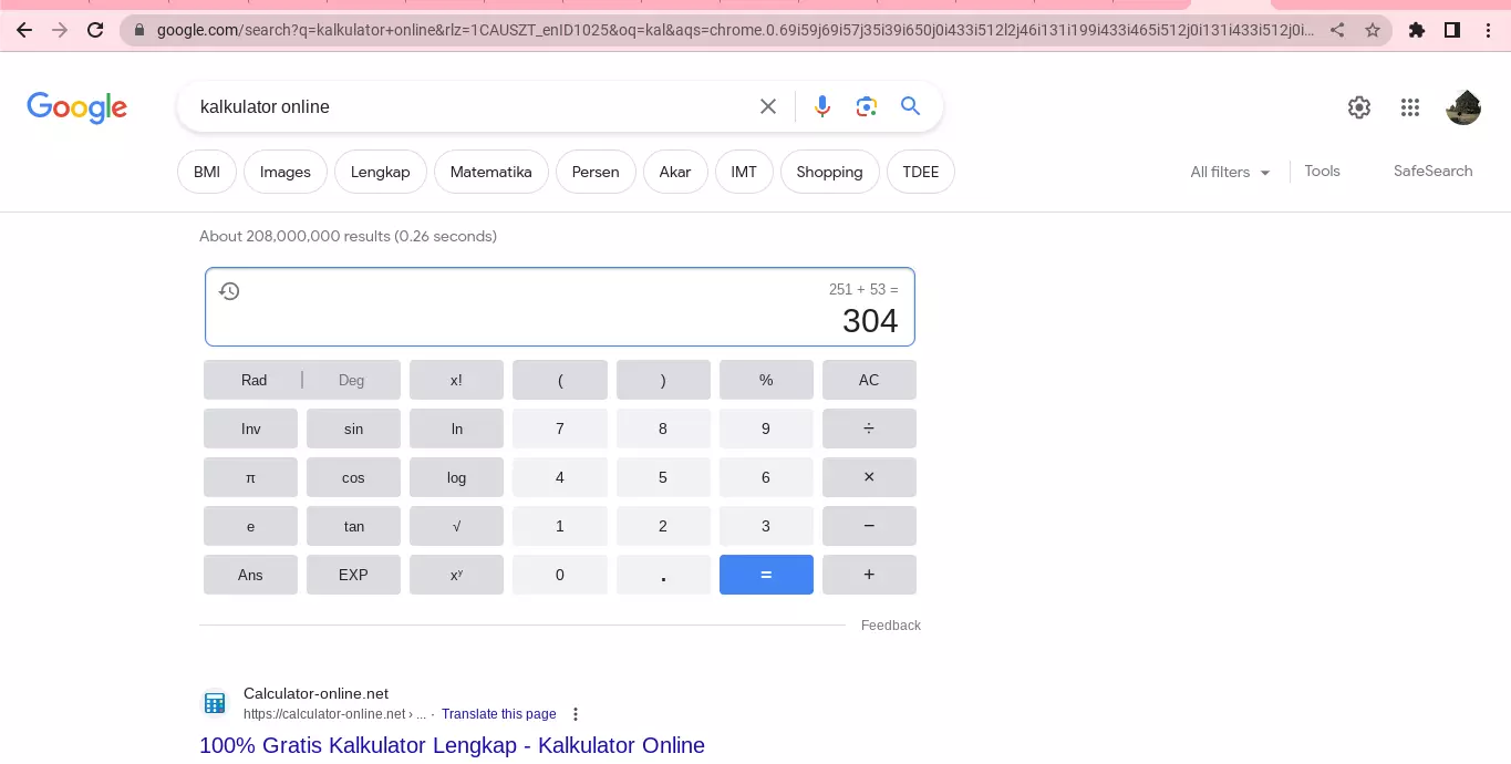 APA ITU URL?