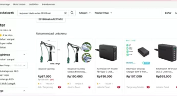 Beberapa Rekomendasi Aksesoris Laptop yang Bisa Dipertimbangkan