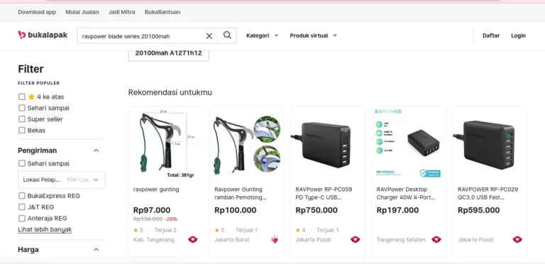 Aksesoris Laptop