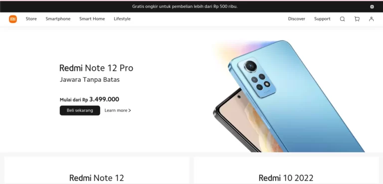 Alasan Kenapa Harga Smartphone Xiaomi Bisa Lebih Murah